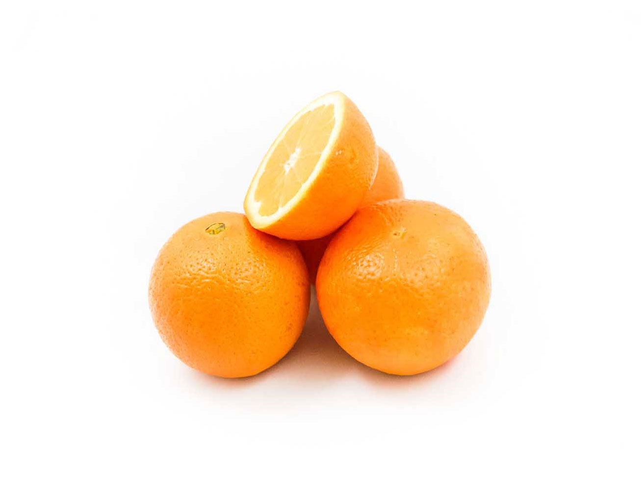 Stacked Oranges